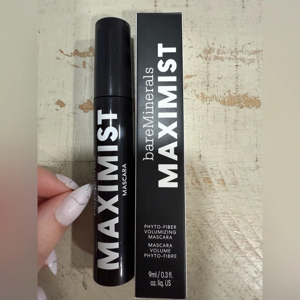 NIB Bare Minerals Maximist Mascara